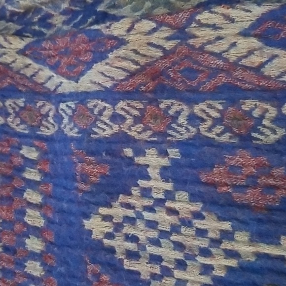 Lucky brand poncho - Picture 7 of 7